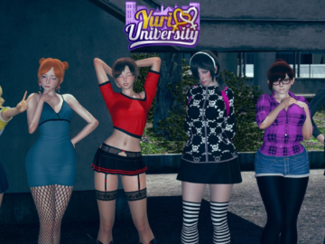 Yuri University Free Download [v0.67]
