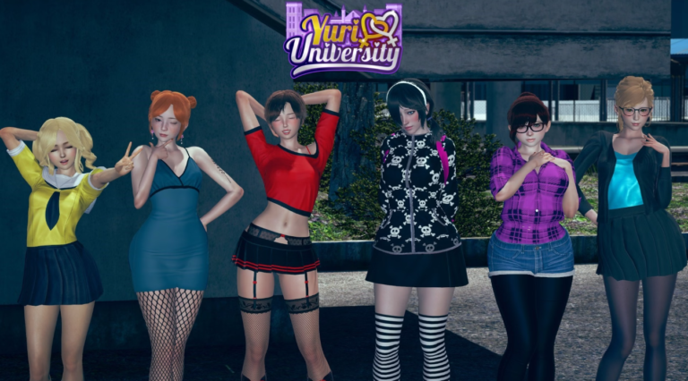 Yuri University Free Download [v0.67]