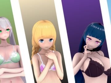 Zero to Harem Hero: A Hentai Isekai Adventure [v0.1.6] By Z2HH Dev