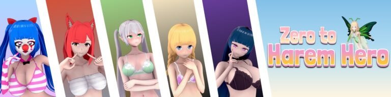 Zero to Harem Hero: A Hentai Isekai Adventure [v0.1.6] By Z2HH Dev