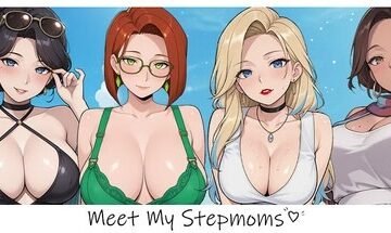 Meet My Stepmoms [Final] BY [NSFW18 Games]