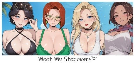 Meet My Stepmoms [Final] BY [NSFW18 Games]