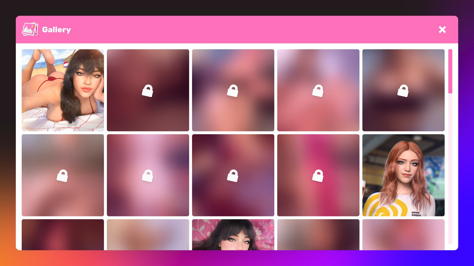 Naughty Chat BY Love Seekers (2025)