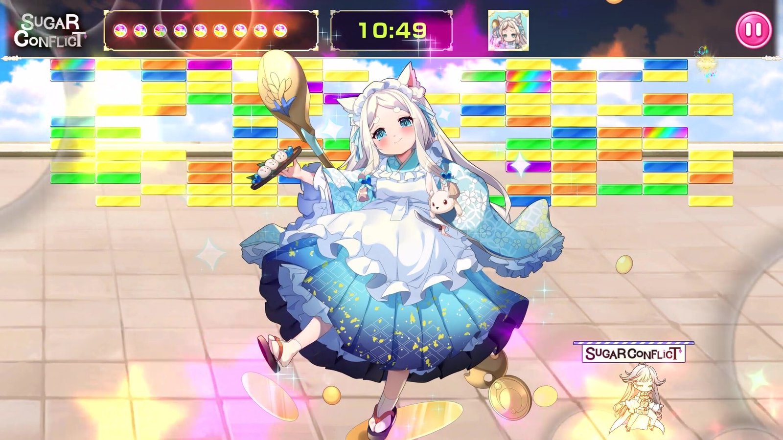 Ultimate Sugar Crush! — Brick Breaker Desire Free Download [v1.0]