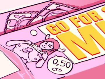 Go for some milk Game Free Download [v0.1]