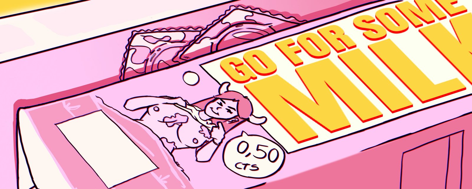 Go for some milk Game Free Download [v0.1]