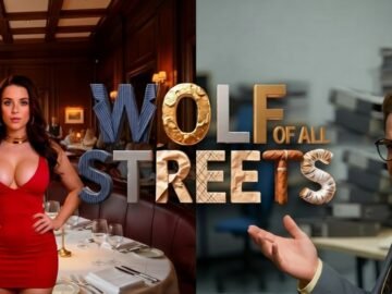 Wolf of All Streets Game Free Download [v0.1]
