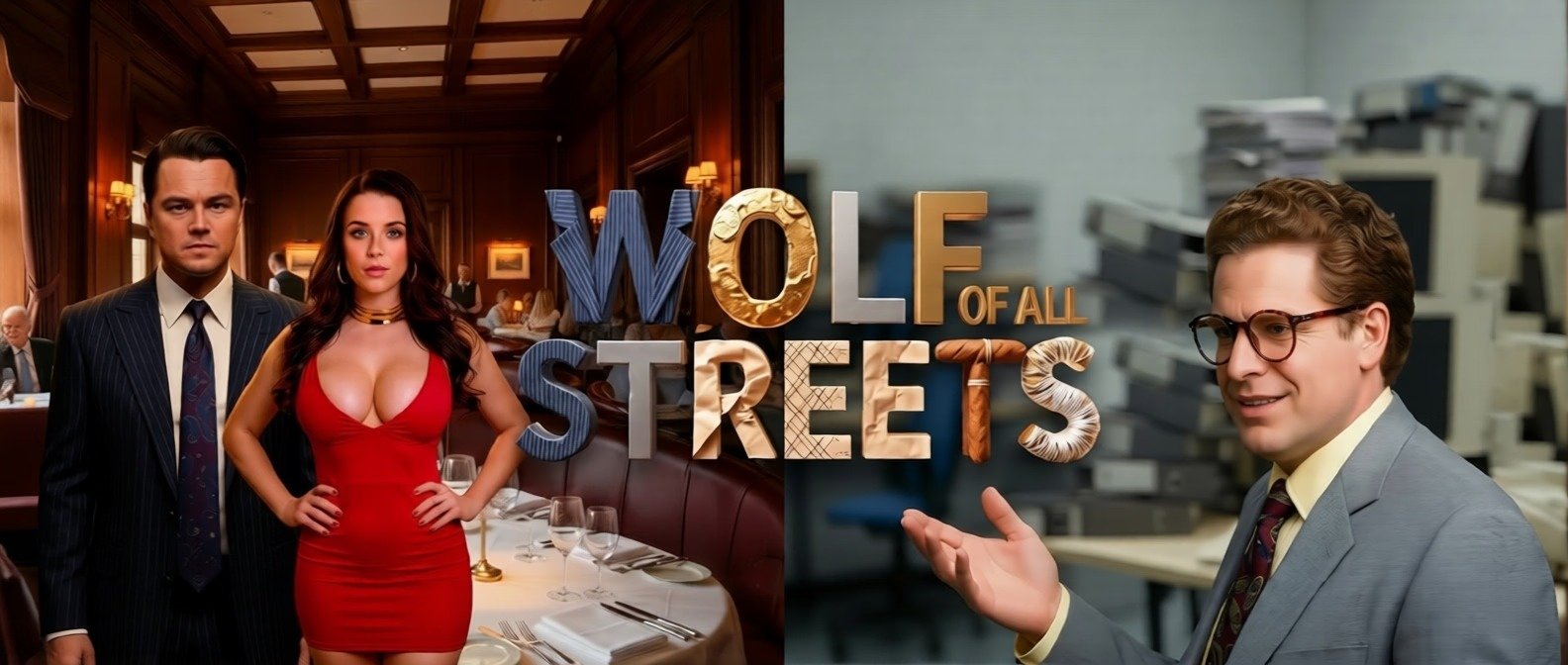 Wolf of All Streets Game Free Download [v0.1]