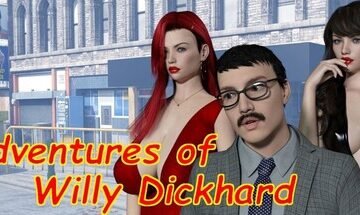 Adventures Of Willy Dickhard Free Download [v1.0]