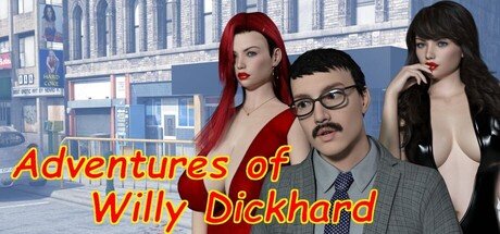 Adventures Of Willy Dickhard Free Download [v1.0]
