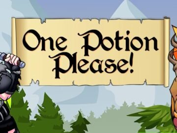 One Potion Please! Free Download [v0.5.15]