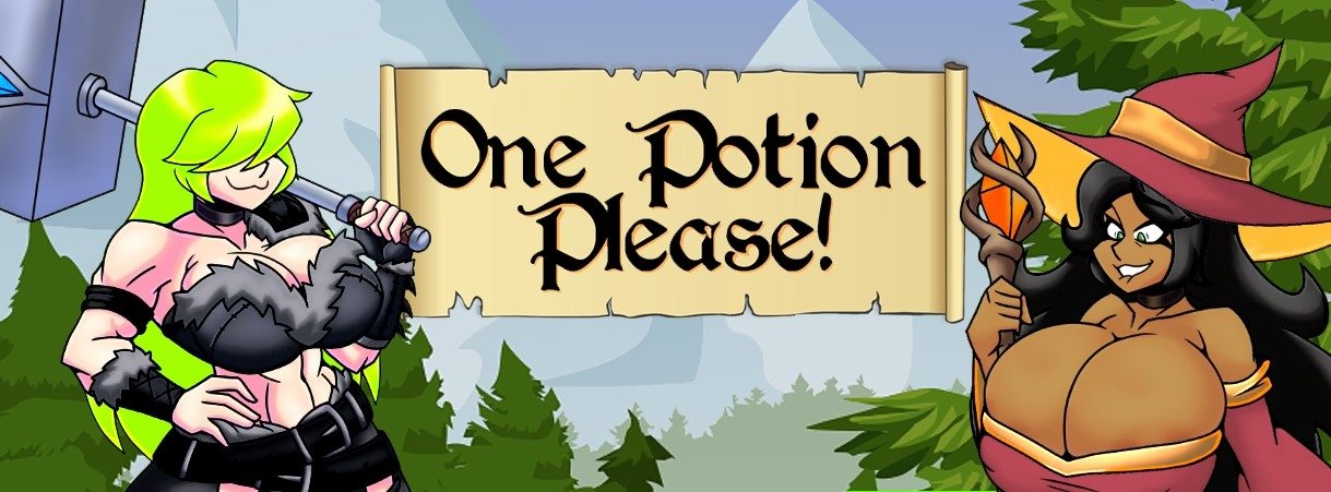 One Potion Please! Free Download [v0.5.15]
