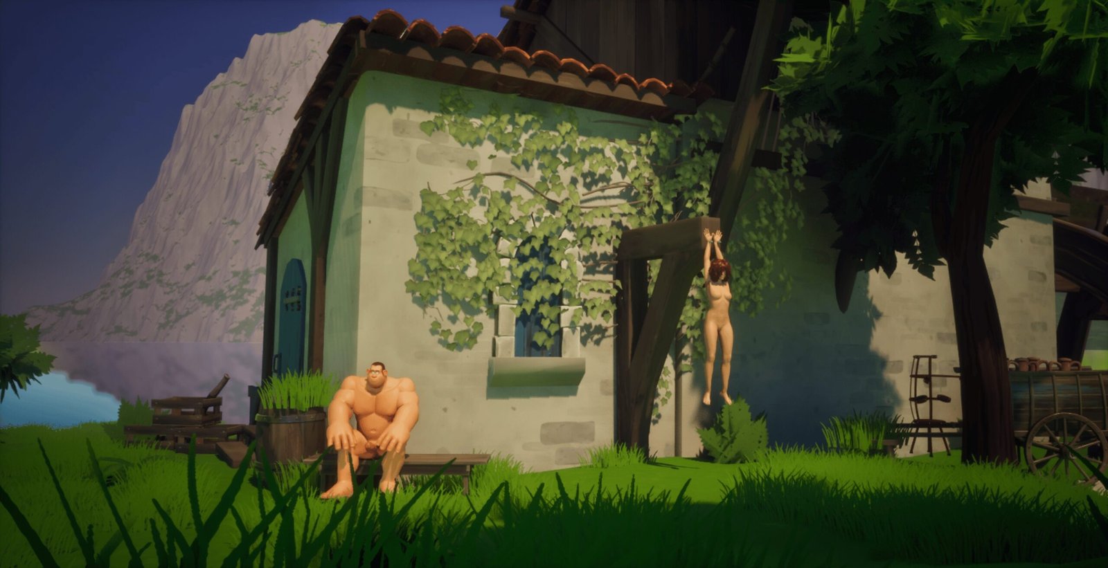 LustQuest : Forbidden Desires Free Download [v0.1.1]