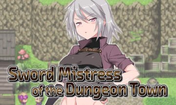 Sword Mistress of the Dungeon Town Free Download [v1.0]