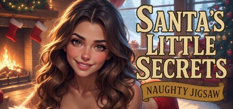 Santa’s Little Secrets – Naughty Jigsaw Free Download [v1.0]