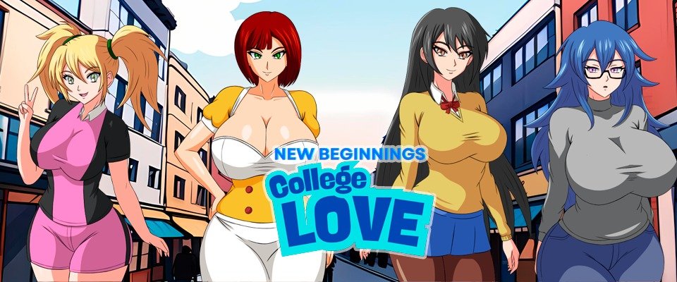 New Beginnings - College Love Free Download [Final]