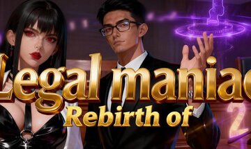 Rebirth of Legal maniac 2 Free Download [v1.0]