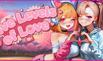 Five Levels of Love Free Download