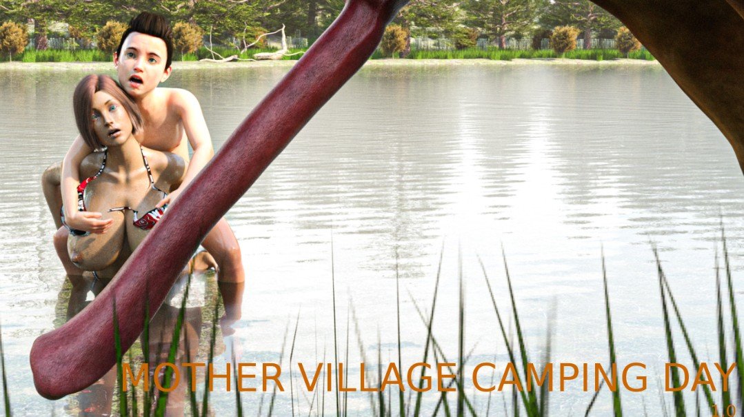 Mothers Village: Camping Day Free Download [v0.1]