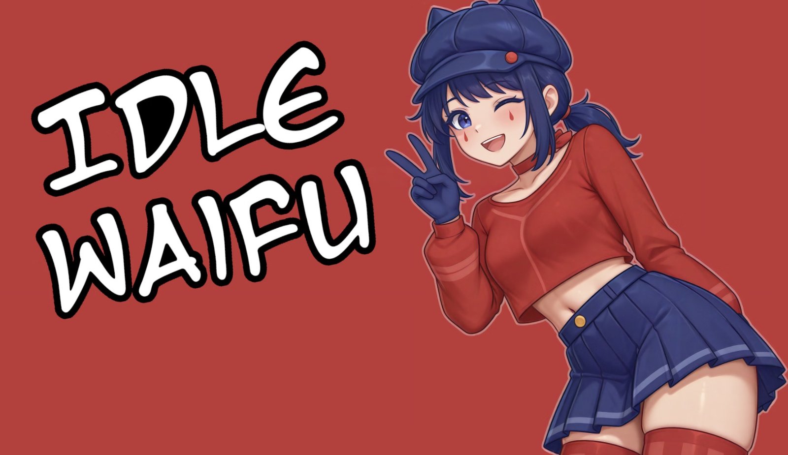 Idle Waifu Free Download [v1.8]