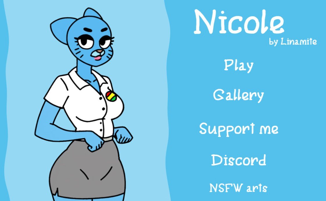 Nicole by Linamite Free Download [v1.0]