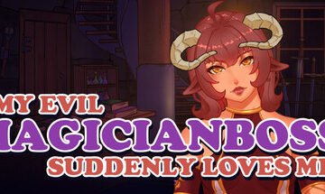 My evil magician boss suddenly loves me?! Free Download