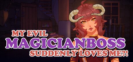 My evil magician boss suddenly loves me?! Free Download