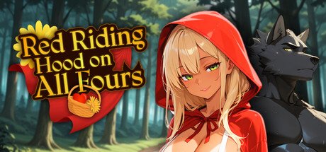Red Riding Hood on All Fours [v1.0] BY [Fantasy Games]