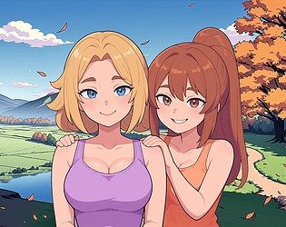 Harmony in Autumndale Free Download