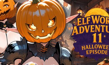 Elf World Adventure 11: Halloween Episode! Free Download