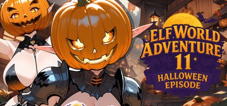 Elf World Adventure 11: Halloween Episode! Free Download