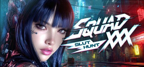 SQUAD XXX: Slut Hunt Game Free Download [v1.0]