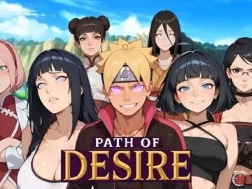 Path of Desire Game Free Download [v0.1.1]