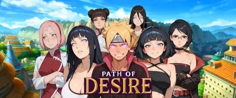 Path of Desire Game Free Download [v0.1.1]