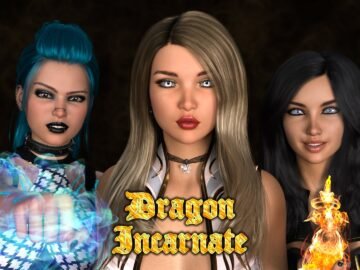 Dragon Incarnate [v0.1.6] By Agent Nova