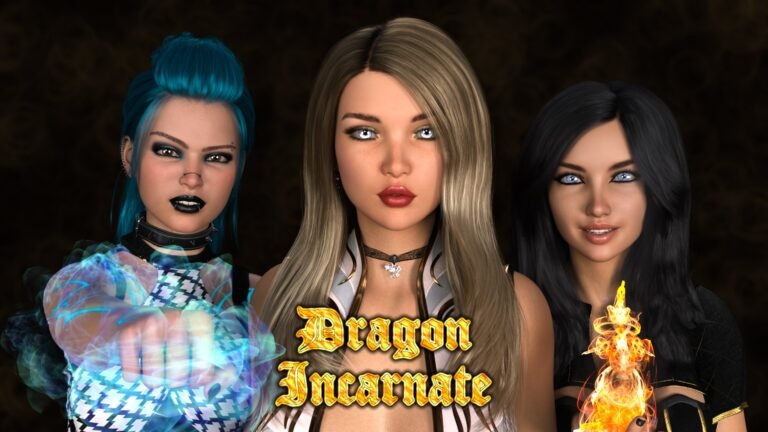 Dragon Incarnate [v0.1.6] By Agent Nova