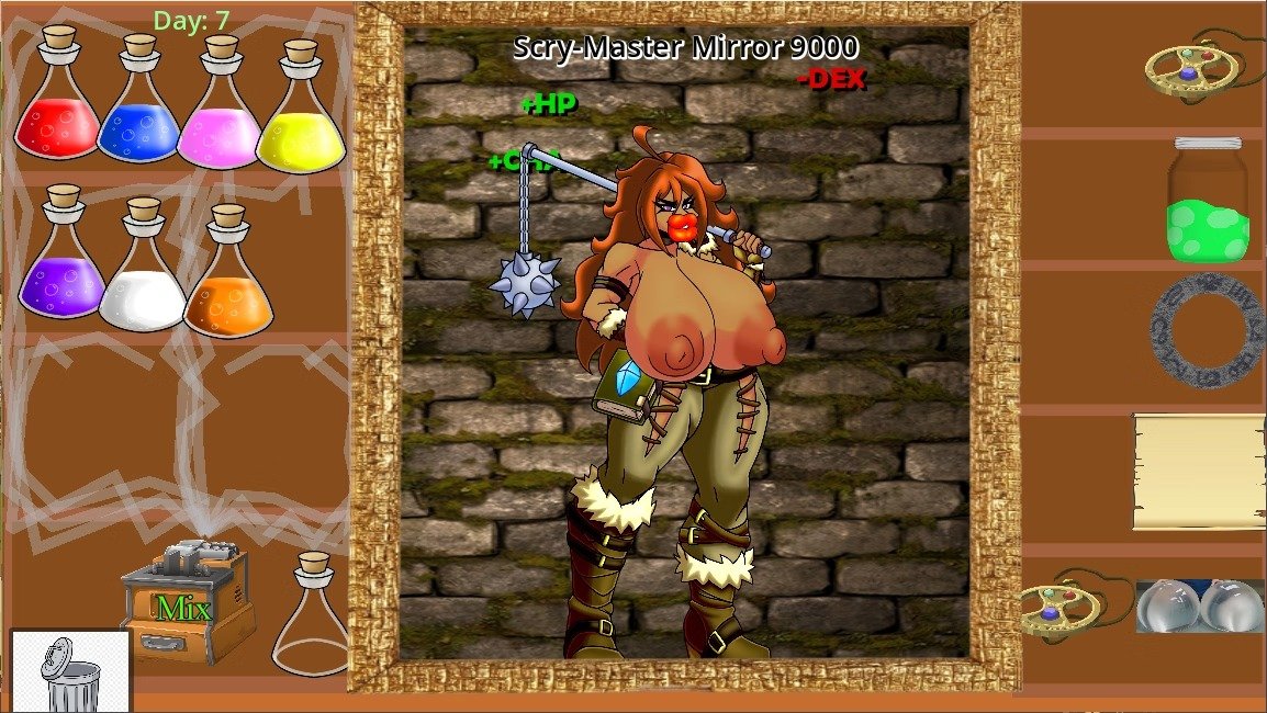 One Potion Please! Free Download [v0.5.15]