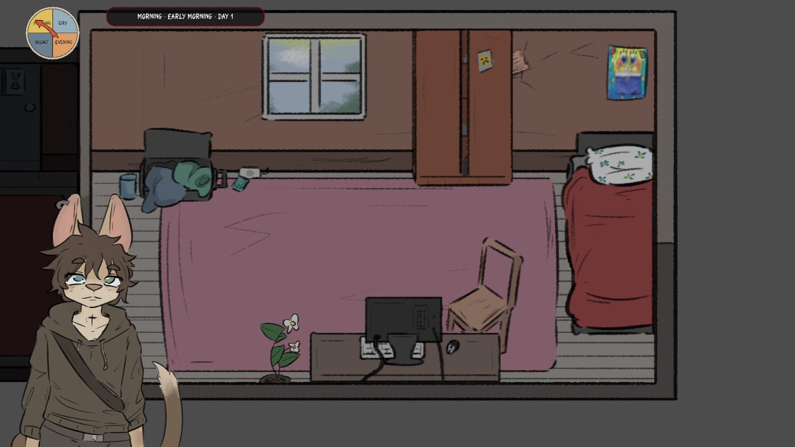 Dormitory23 Game Free Download [Demo]