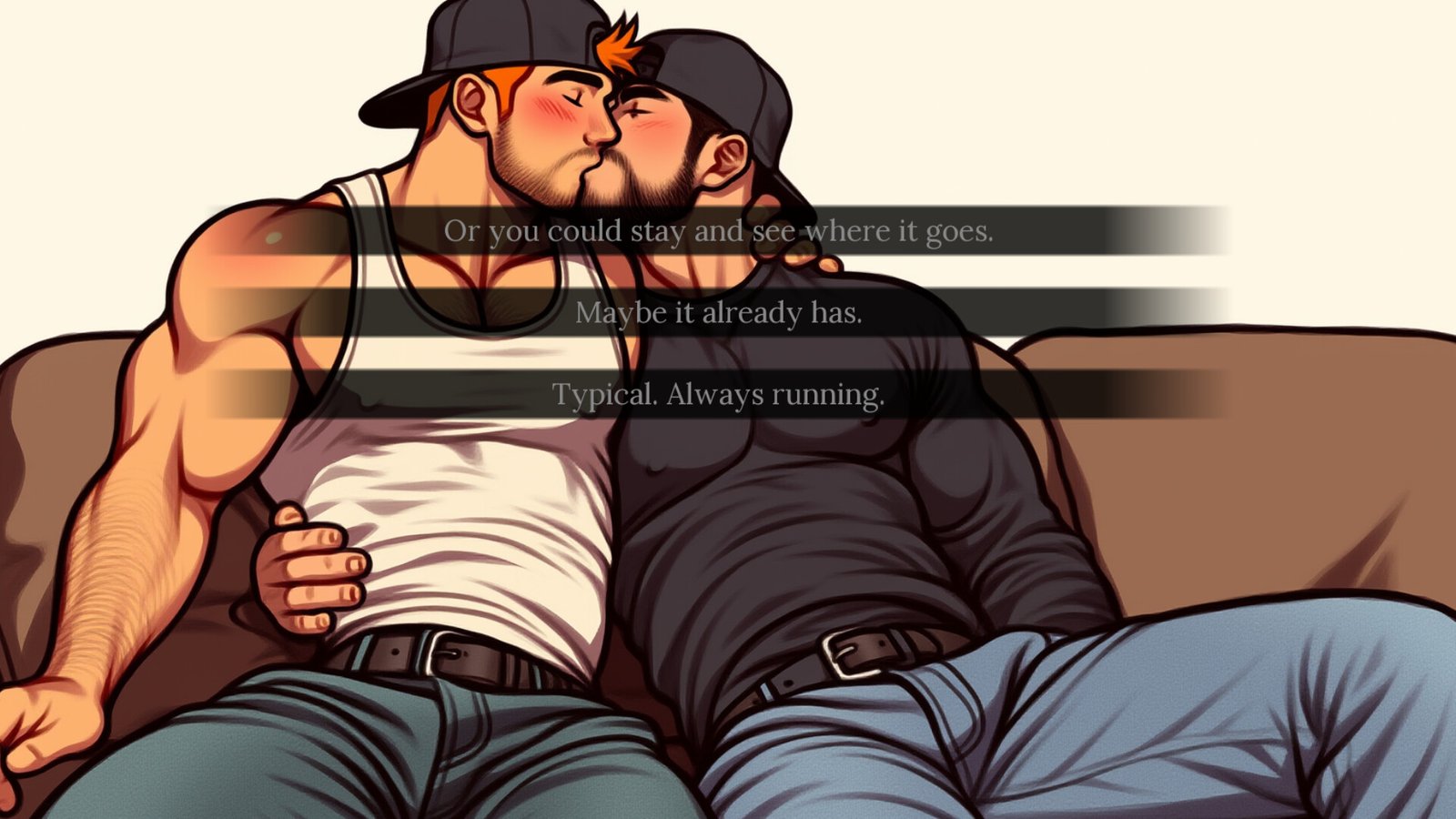 Tempting Trevor Game Free Download [v1.0]