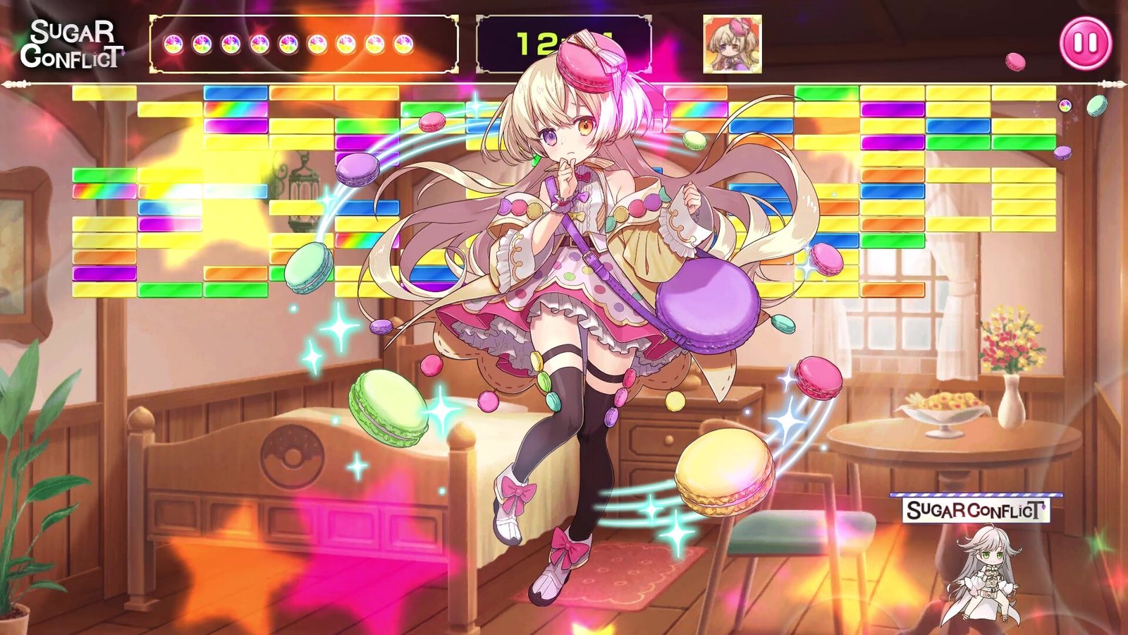 Ultimate Sugar Crush! — Brick Breaker Desire Free Download [v1.0]