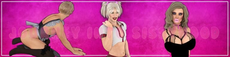 Journey into Sissyhood [Ch.2 v0.3.0 Patreon] By OnlyANoob