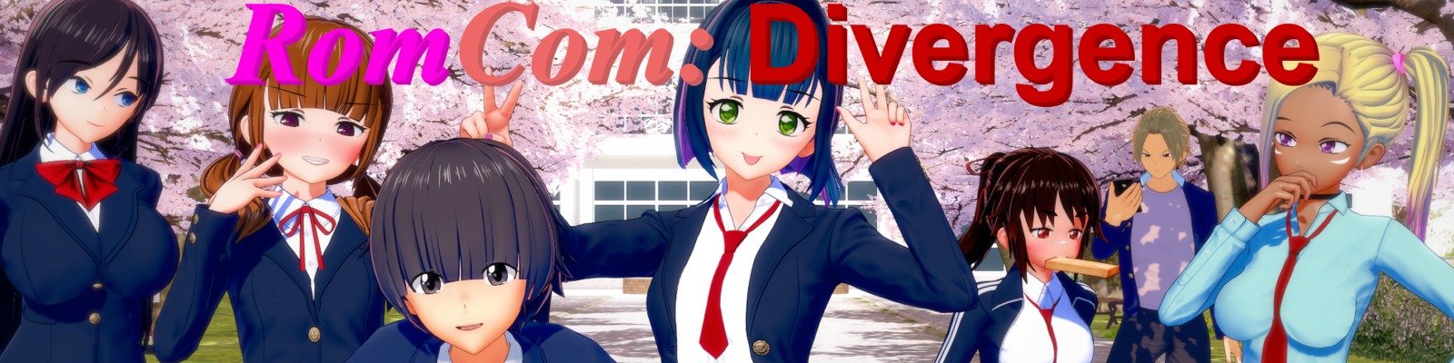 RomCom: Divergence Free Download [v0.1.4.1]