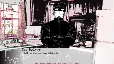 The Driver Free Download [v1.0 Completed]