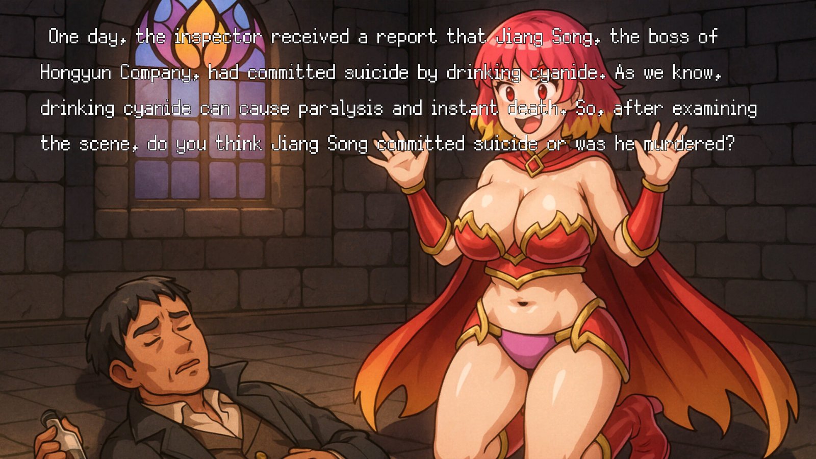 HERO IS DEAD [Demo] BY [ASOBI]