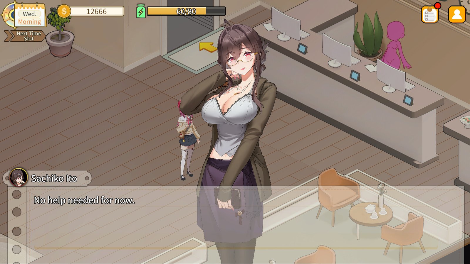 Mushroom Island Work Diary Free Download [v1.0]