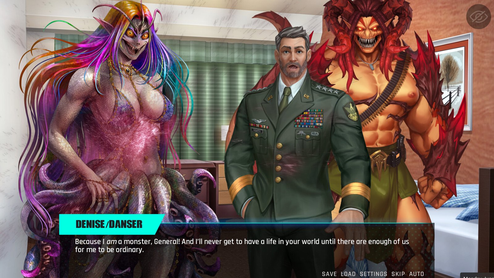 Monster Ops 13 [Season 2] BY [Y Press Games]