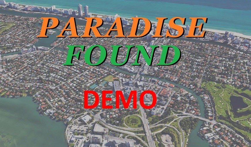 Paradise Found Game Free Download [v0.7]