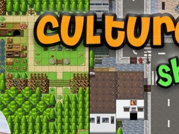 Sasha's Story - Culture Shock [v0.2.7b] [fazthestampede]