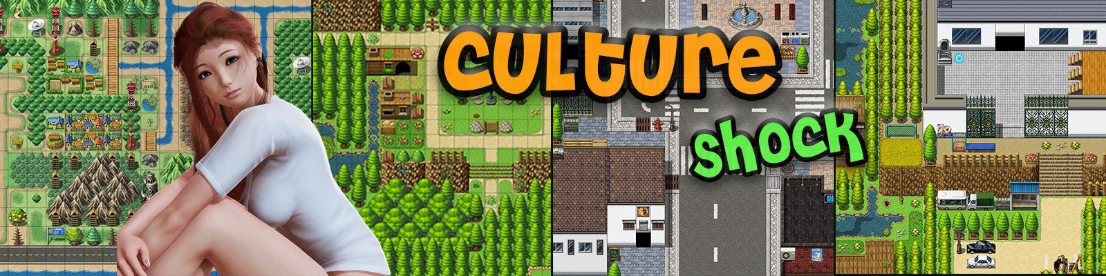 Sasha's Story - Culture Shock [v0.2.7b] [fazthestampede]