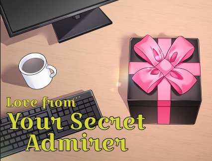 Your Secret Admirer Free Download[v0.1.4]